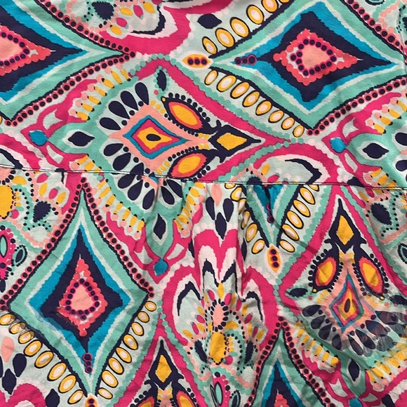 Lily Pulitzer Blouse - Picture 4 of 4